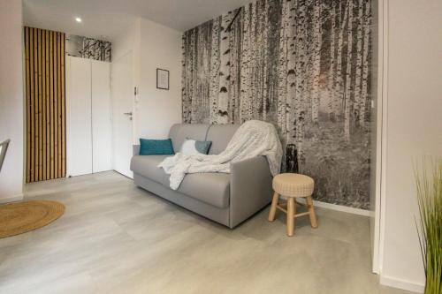 LE BOIS DE MOINI- DOMAINE LOUE PAISIBLE - Calme-Terrasse-Parking- Chouzelot france