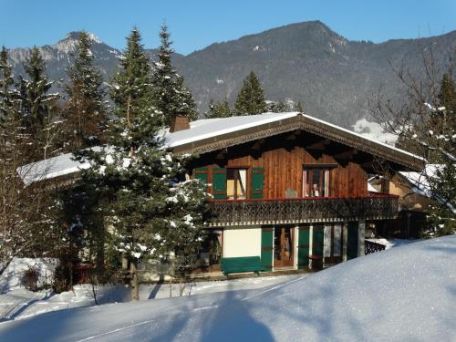 Le Bois des Louison Seytroux france