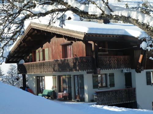 Maison d'hôtes Le Bois des Louison 532 Route de la Tassonnière Seytroux