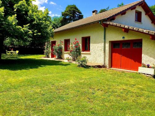 Le Bois Joli Araules france