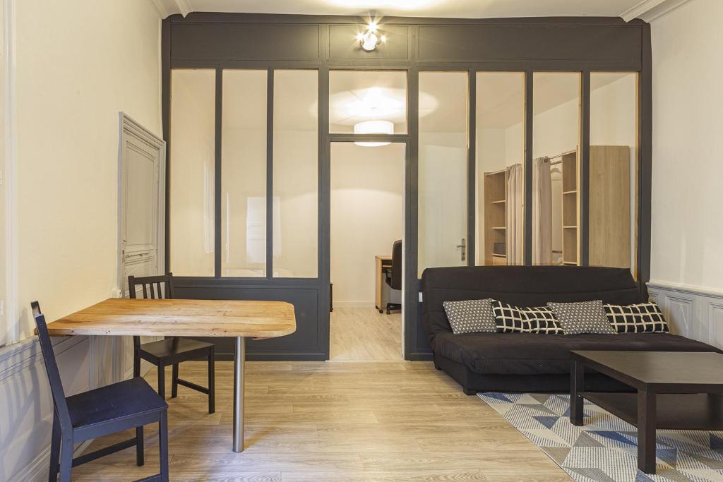 Appartement Le Boisnet - Appartement commode et pratique Rue Boisnet, 48, 49000 Angers