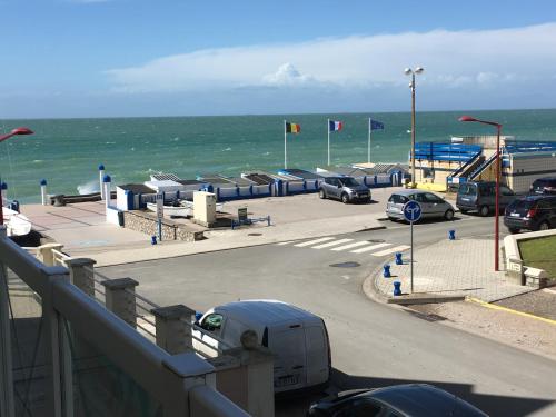 LE BON ENDROIT en bord de mer, confort vue mer et wifi Wimereux france