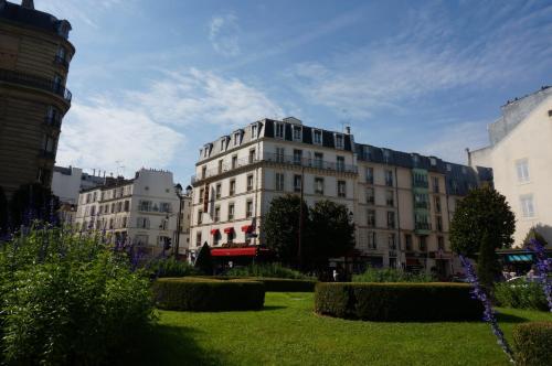 Hôtel Le Bon Hôtel 13 Rue Du Chateau Neuilly-sur-Seine