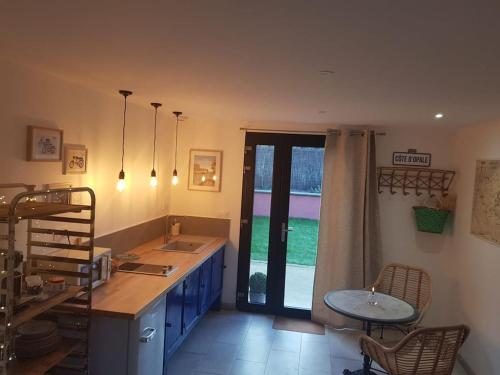 Maison de vacances Le Bon Temps, pour une douce parenthèse 17 Rue Poques Saint-Martin-lez-Tatinghem