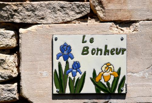 Le Bonheur Gordes france