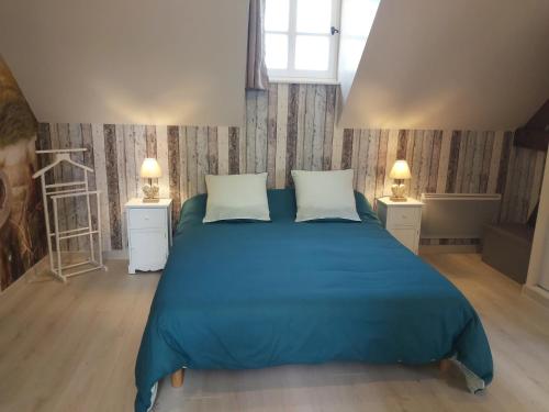 B&B / Chambre d'hôtes le bonheur des plumes Ferme de Mobecq - Route des roseaux Montmartin-en-Graignes