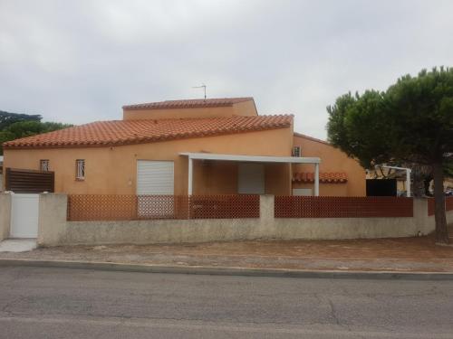 Le bonheur est dans ma maison Le Barcarès france