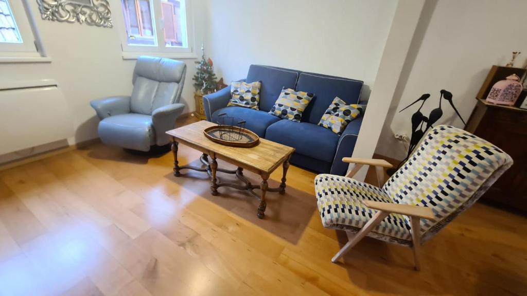 Appartement le bonheur est parfois cache dans l'inconnu 10, rue des veaux, 67600 Sélestat