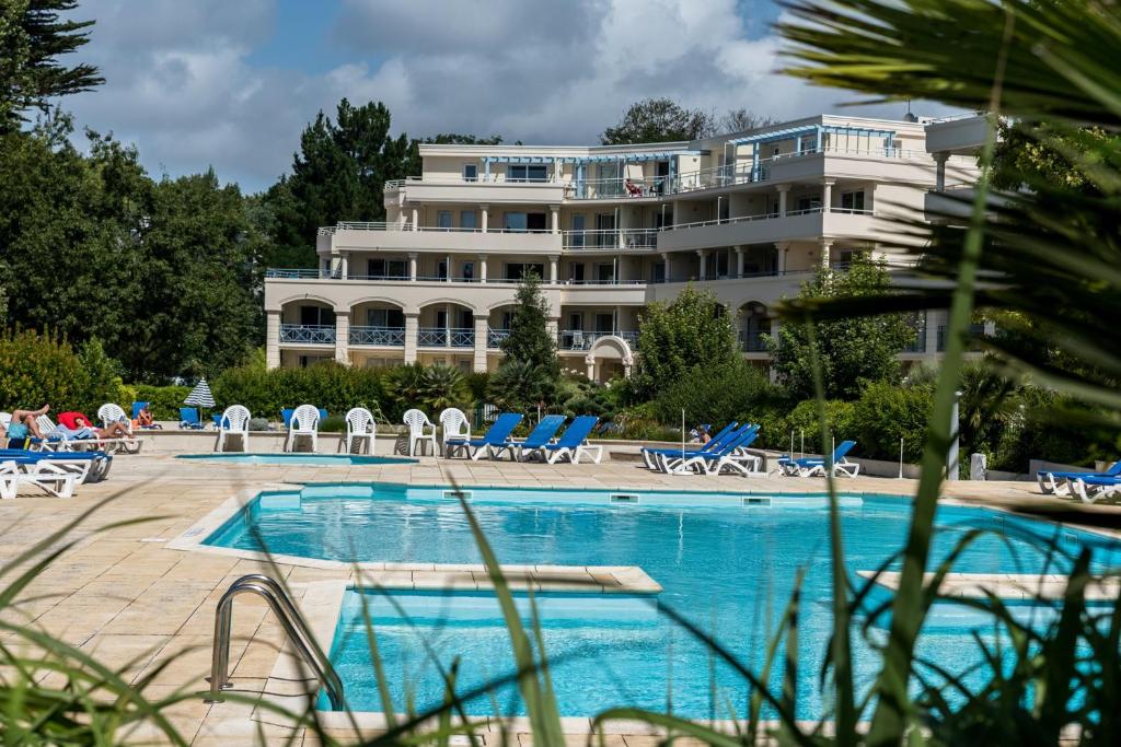 Appartement Le bonheur : Piscines, Plage et Nature à Proximité Allée de la Guilleraie, 44500 La Baule