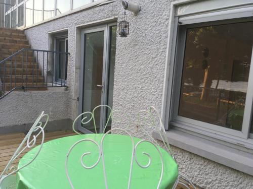 Appartement Le bord de Loire Rez de chaussée 2 Quai Henri Brunais Basse-Indre