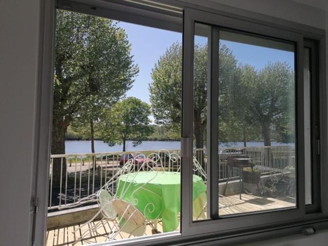 Appartement Le bord de Loire Rez de chaussée 2 Quai Henri Brunais, 44610 Basse-Indre