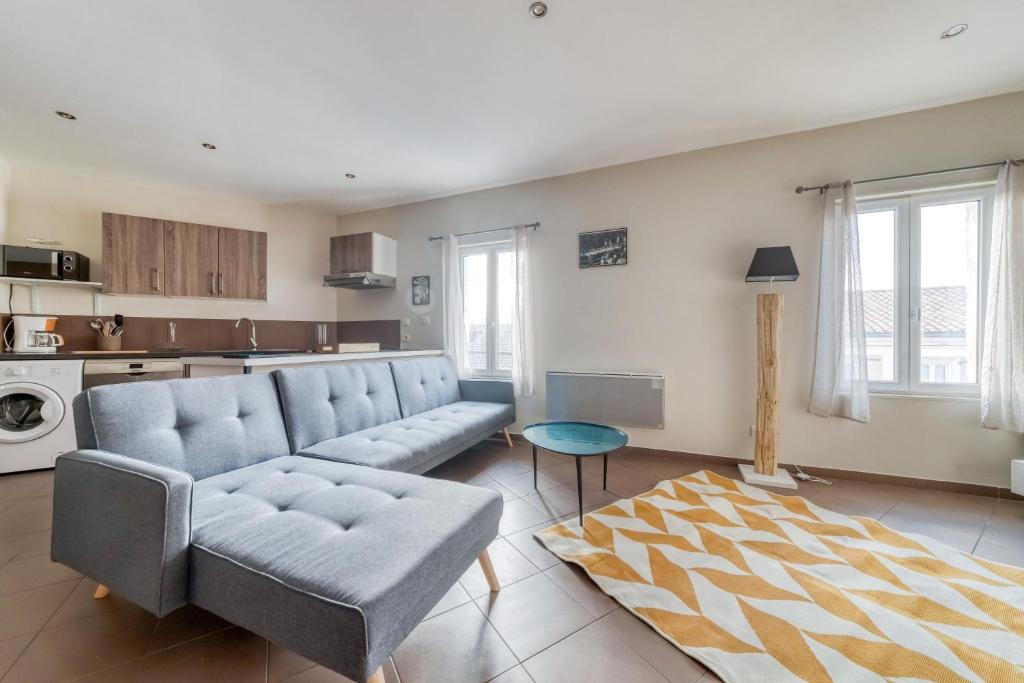 Appartement Le Borie 30 Rue André Benoît, 13200 Arles