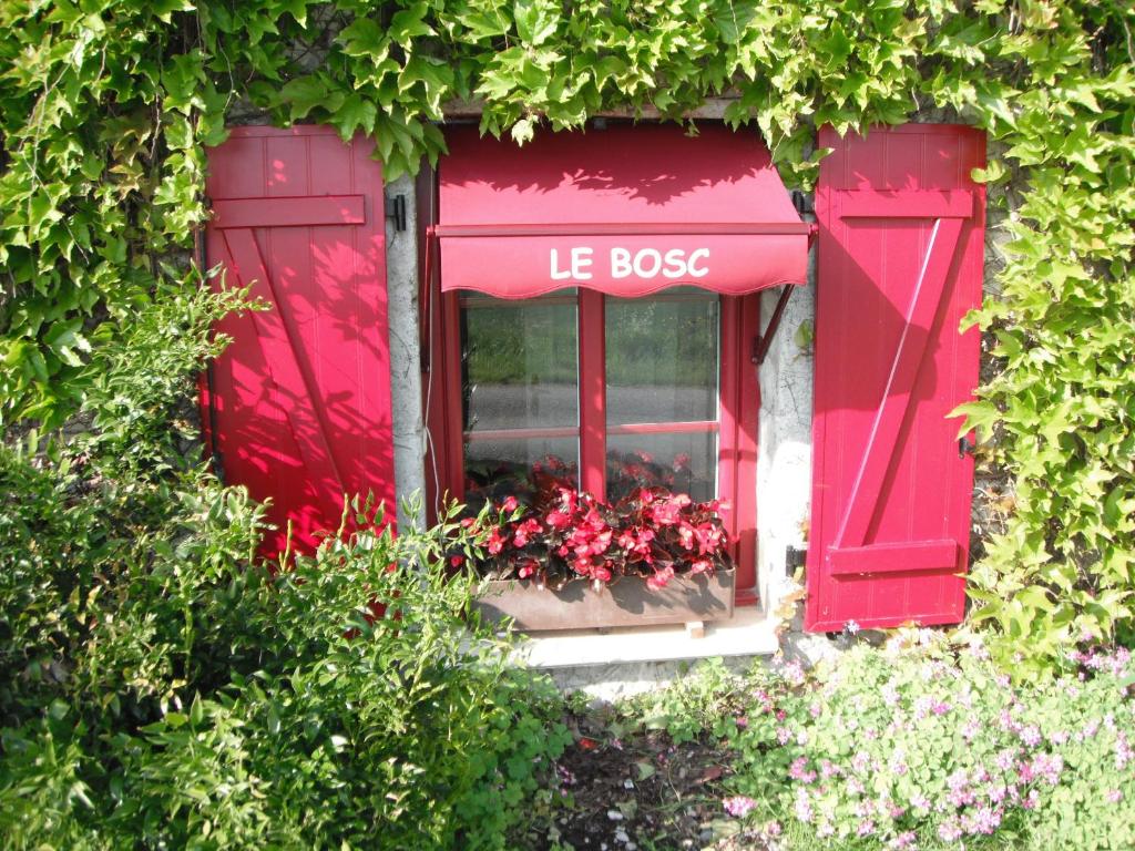 B&B / Chambre d'hôtes Le Bosc Le Bosc, 47370 Anthé