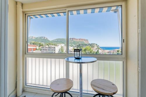 Appartement Le Bosquet 2 par Dodo-a-Cassis 5 Avenue Alphonse Daudet Cassis