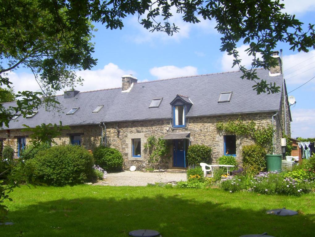 B&B / Chambre d'hôtes Le Boterff Gites et Camping 2 Le Boterff D'en Haut, 22320 Saint-Mayeux