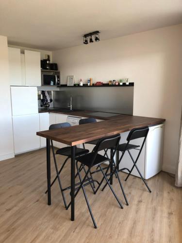 Appartement Le Boucanier Rue du Belvédère Vieux-Boucau-les-Bains