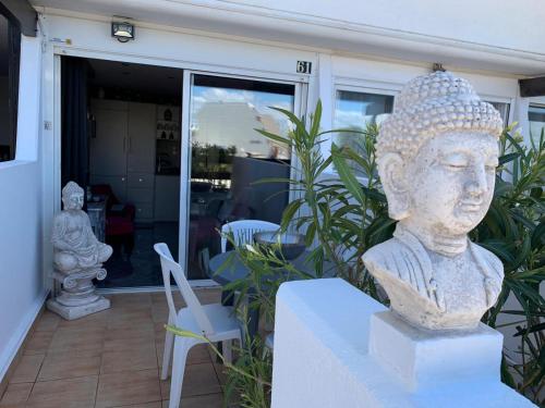 Le Boudha Love Le Cap d\'Agde france