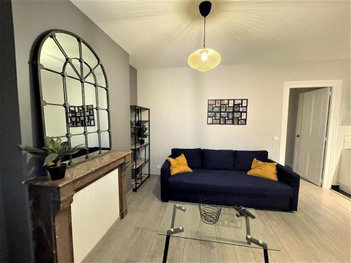 Appartement LE BOULARD : appartement en plein coeur du centre de Reims 10 Rue Boulard Reims