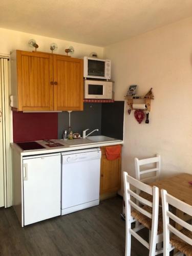 Appartement Le Bouquetin - Immeuble Le Pluton 3 Rue du Rouchas Les Deux Alpes