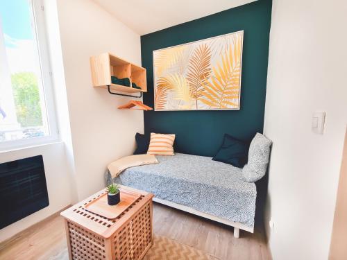 Appartement Le Bourget - petit studio - Grenoble 33 Rue Paul Bourget Grenoble