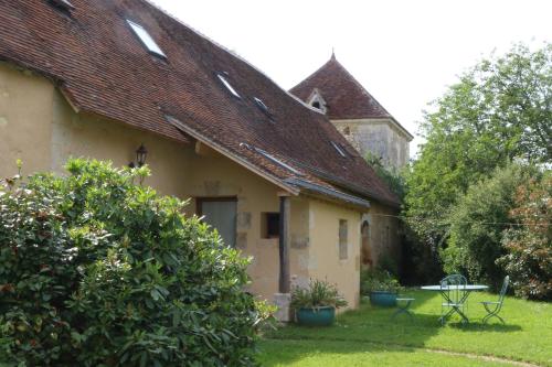 B&B / Chambre d'hôtes Le bourgis le bourgis La Chapelle-Montligeon