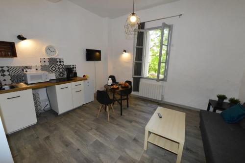 Appartement Le Boutonnet YourHostHelper 81 Rue du Faubourg Boutonnet Montpellier