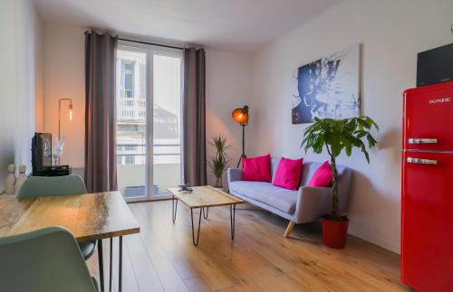 Appartement Le Boz'art 2 Rue Lunaret Montpellier