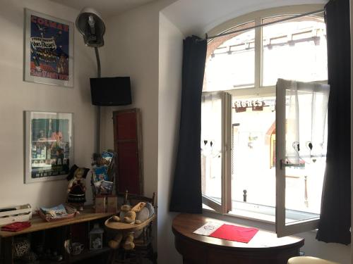 Appartement Le Bratzala 39 Grand Rue Colmar