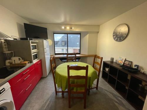 Le Brazza - beau logement 3 chambres avec SDB Rouen france