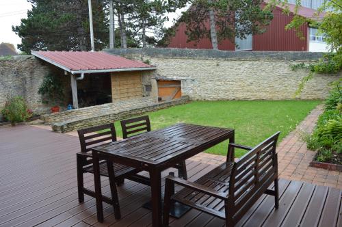 Le Break - maison de plain-pied avec jardin Courseulles-sur-Mer france