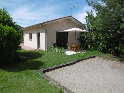 Maison de vacances Le BrenSol 886, chemin de Fongarrigue Brens