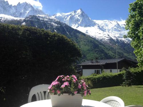 Appartement Le Brévent Bat A Chem. des Bios Chamonix-Mont-Blanc