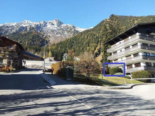 Le Brévent Bat A Chamonix-Mont-Blanc france