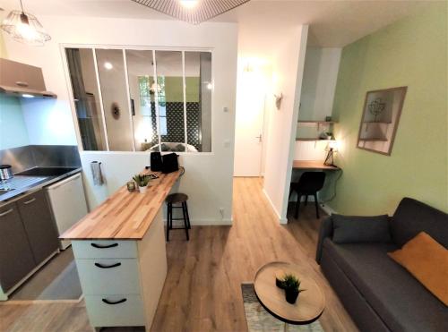 Appartement LE BRIENNE - HYPERCENTRE - TBS - NETFLIX 55 Allée de Brienne Toulouse