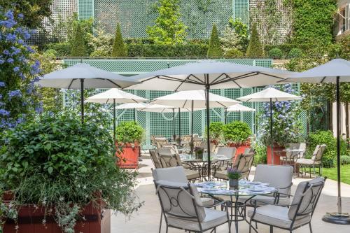 Le Bristol Paris - an Oetker Collection Hotel Paris france