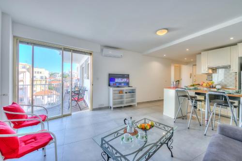 Appartement Le Bristol V - Happy Rentals 138 Boulevard President Wilson Juan-les-Pins