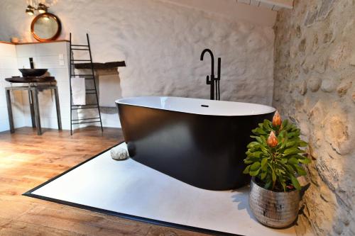 Le Bruit de l'Eau (Chambre Loft) Labeaume france