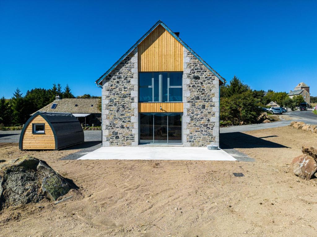 Maison de vacances Le Buron Franck Aubrac, 12470 Aubrac