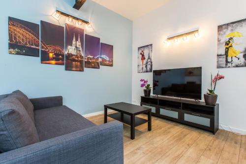 Appartement Le Business... idéal pour travailler mais pas que! 46 Rue du Cœur Joyeux Tourcoing