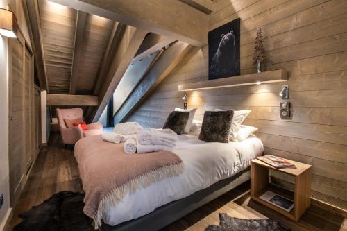 Le C by Alpine Residences Courchevel france