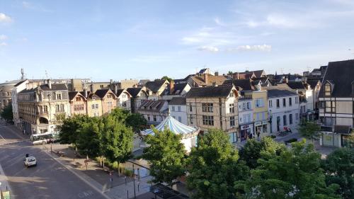 Le cœur de Troyes - Appartement Troyes france