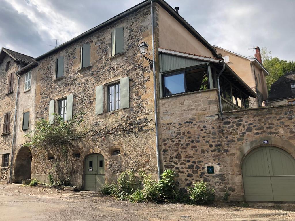 B&B / Chambre d'hôtes Le Cœur du Quai 35 Rue de la Chapelle, 19120 Beaulieu-sur-Dordogne