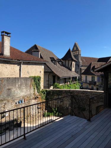 Le Cœur du Quai Beaulieu-sur-Dordogne france