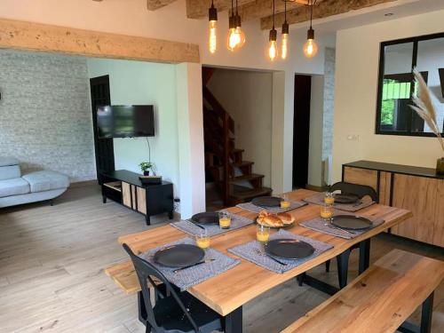 Appartement Le Cabaliros Duplex 83m² Argelès-Gazost 9 Route de Saint-Savin Lau-Balagnas