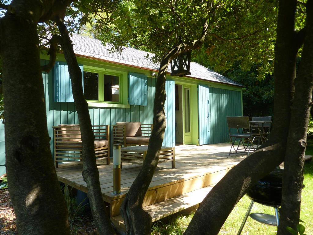 Maison de vacances Le Cabanon 117 Chemin du Trentin, 84250 Le Thor