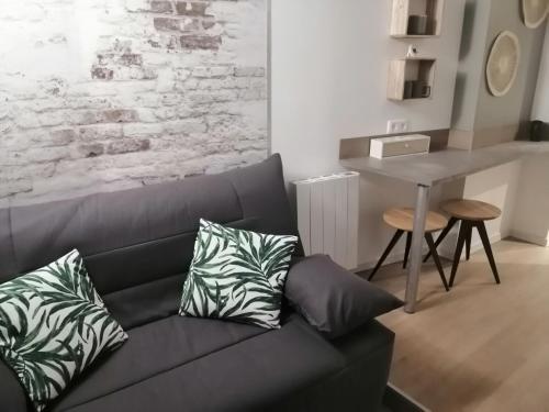 Appartement Le cabanon 54 Rue Emile Grandsare Méneslies