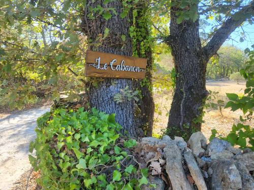 Le cabanon Ménerbes france