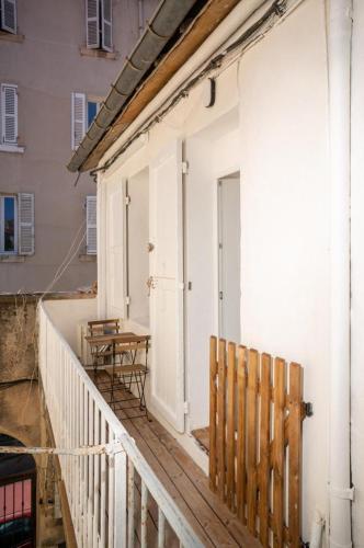 Appartement Le cabanon d’Endoume 8 Rue de la Gorge Marseille