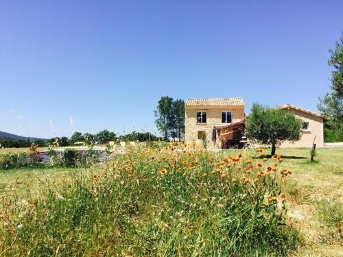 Le Cabanon d'Entrevon Malaucène france