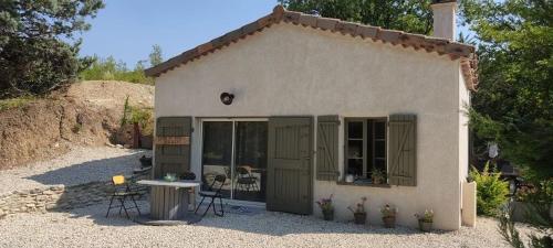 Maison de vacances Le cabanon de la Citelle 280 C route d'espeluche Rochefort-en-Valdaine